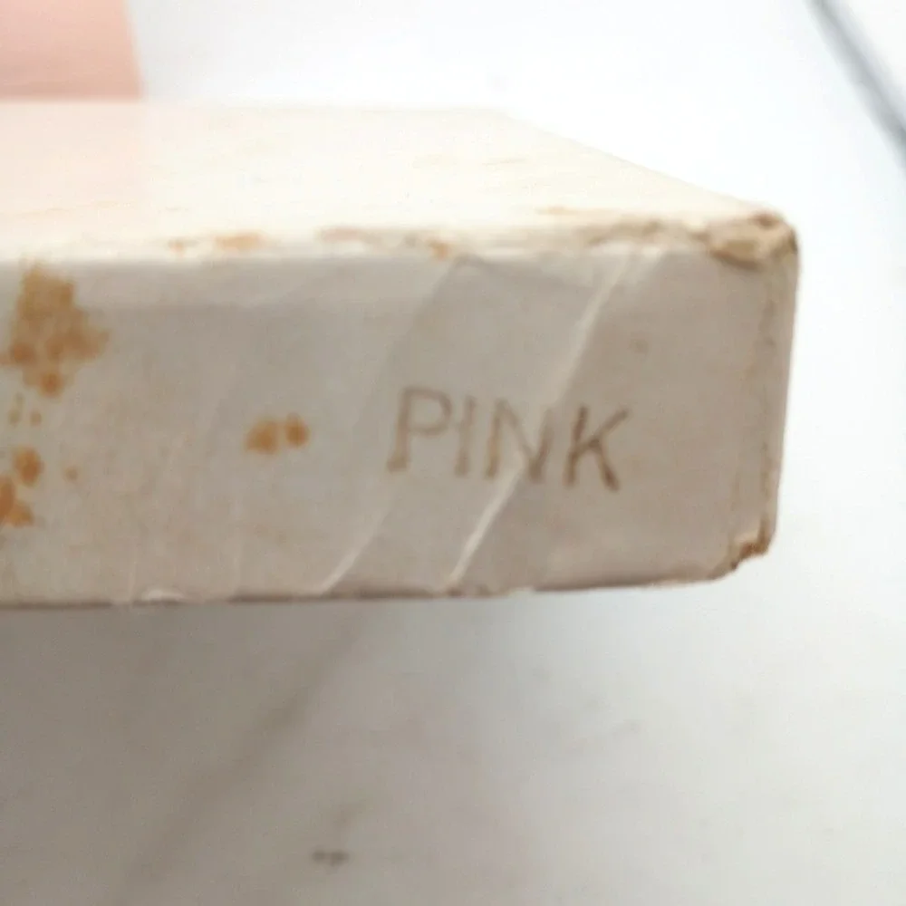 Vintage Log O'Life‎ Album Nursery Book Baby to Adult 1946 Pink Original Box NOS